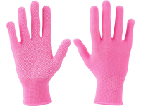 Rukavice z polyesteru